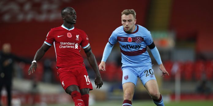Jurgen Klopp admits admiration of West Ham star Jarrod Bowen