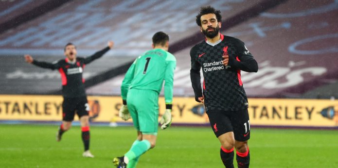 Mark Lawrenson tips Liverpool to capitalise on EPL title race chance