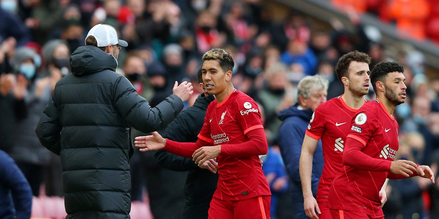 Virals: Jurgen Klopp confirms ‘serious’ injury for Roberto Firmino