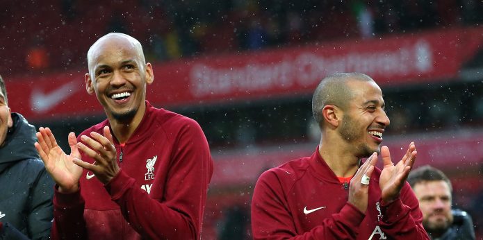 Virals: Jurgen Klopp confirms duo are ‘in contention’ for UCL clash