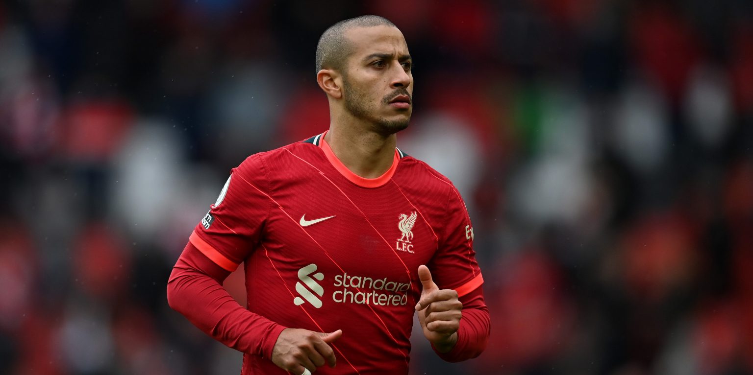 Virals: Barcelona eye Liverpool midfielder Thiago for ‘possible return’