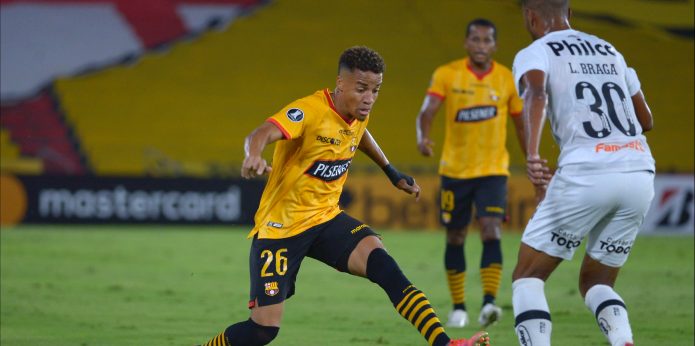 Virals: Liverpool interested in Ecuador international Byron Castillo