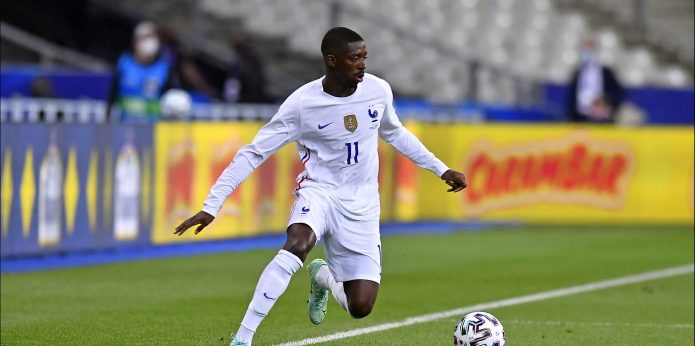 Virals: Liverpool have ‘contacted’ representatives of Ousmane Dembele