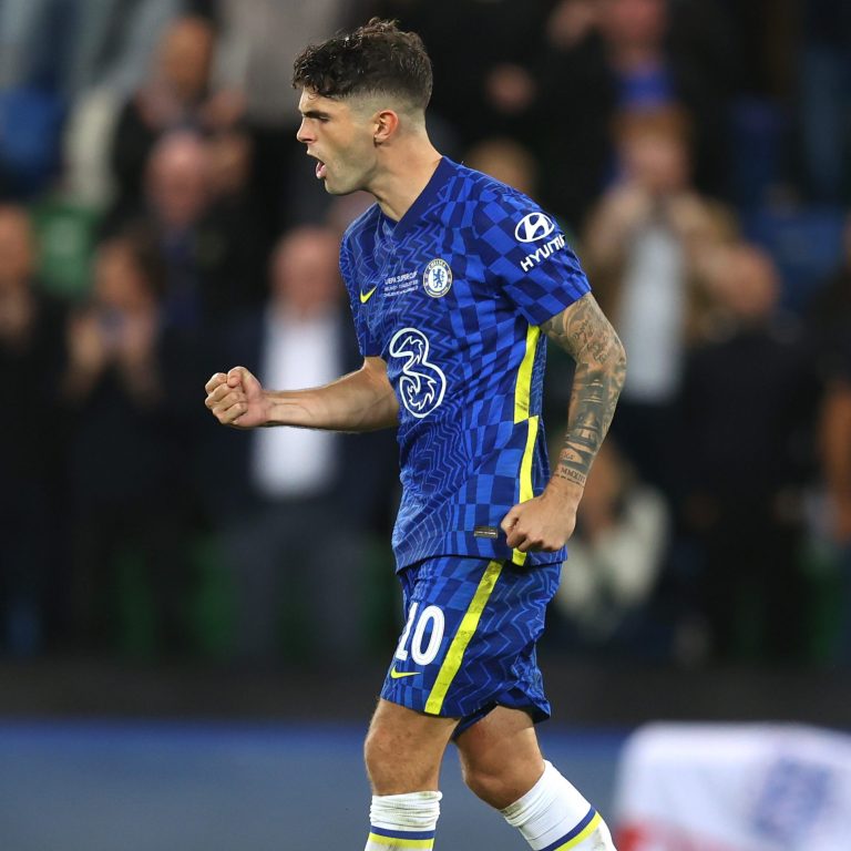 Why Christian Pulisic Belongs On Liverpool’s Right-Wing Shortlist