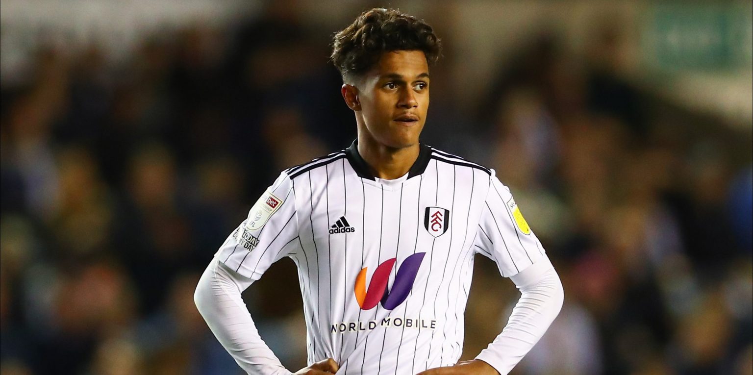 Virals: Liverpool ‘in the frame’ to sign Fulham starlet Fabio Carvalho
