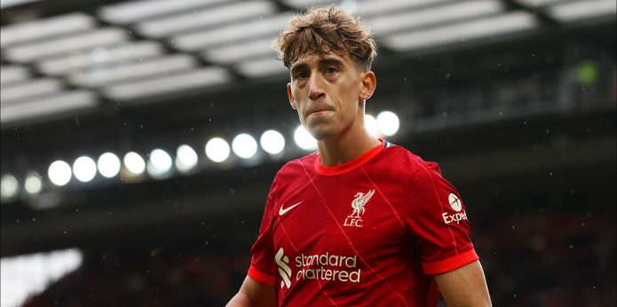 Gabby Agbonlahor tips Kostas Tsimikas for enhanced Liverpool role