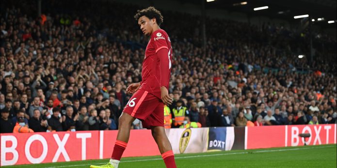Virals: Trent Alexander-Arnold reaches Liverpool landmark in style