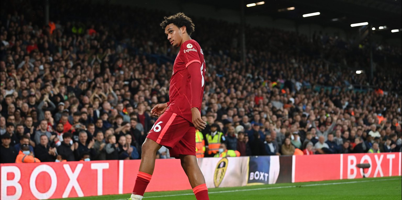 Pundit in awe of Trent Alexander-Arnold display against Atletico Madrid