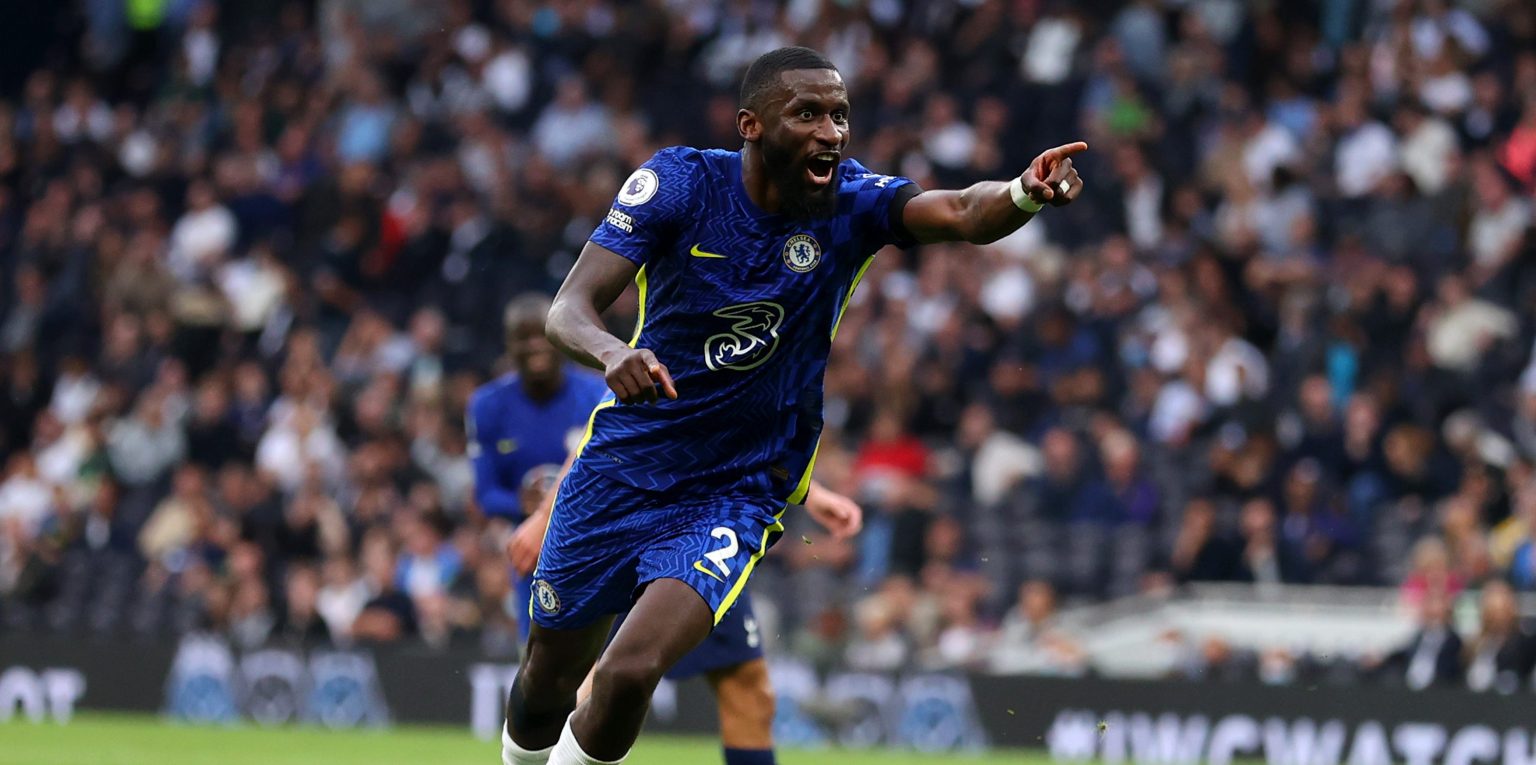 Noel Whelan believes Antonio Rudiger would be a ‘real coup’ for Liverpool