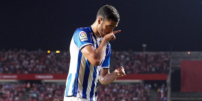 Virals: Liverpool ‘ready to look’ at Mikel Merino as midfield alternative