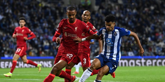 Virals: Liverpool have identified FC Porto star Luis Diaz as ‘preferred solution’