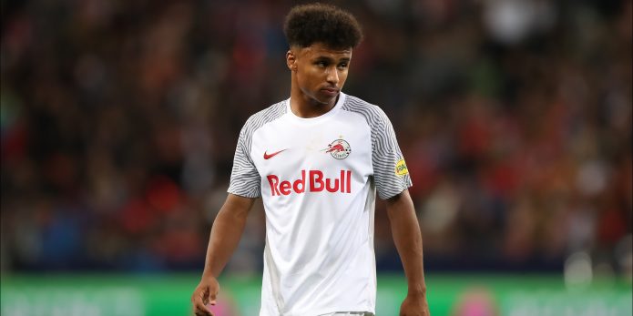 Virals: Liverpool ‘very interested’ in signing Karim Adeyemi