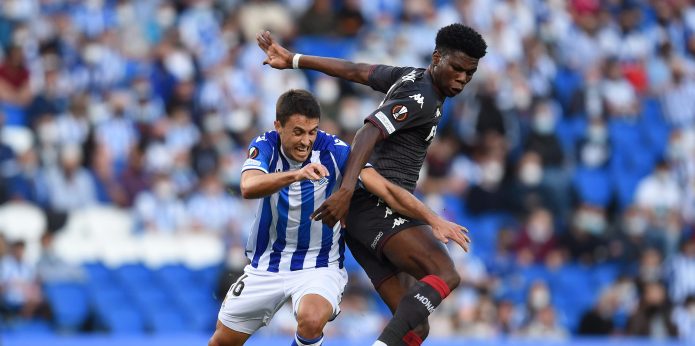 Virals: Liverpool keen on AS Monaco ace Aurelien Tchouameni