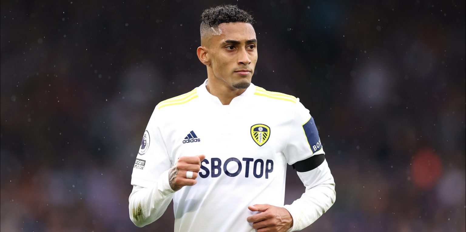 Pundit believes Raphinha would struggle to reject ‘massive’ Liverpool move