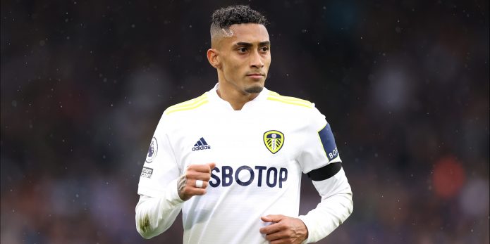 Pundit believes Raphinha would struggle to reject ‘massive’ Liverpool move