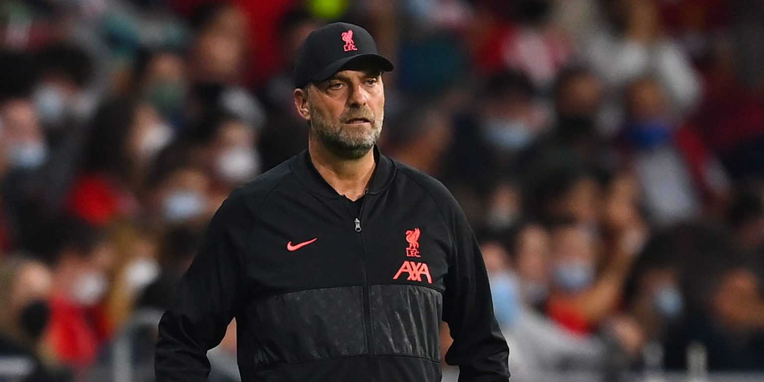 Virals: Jurgen Klopp provides fitness updates ahead of Arsenal clash