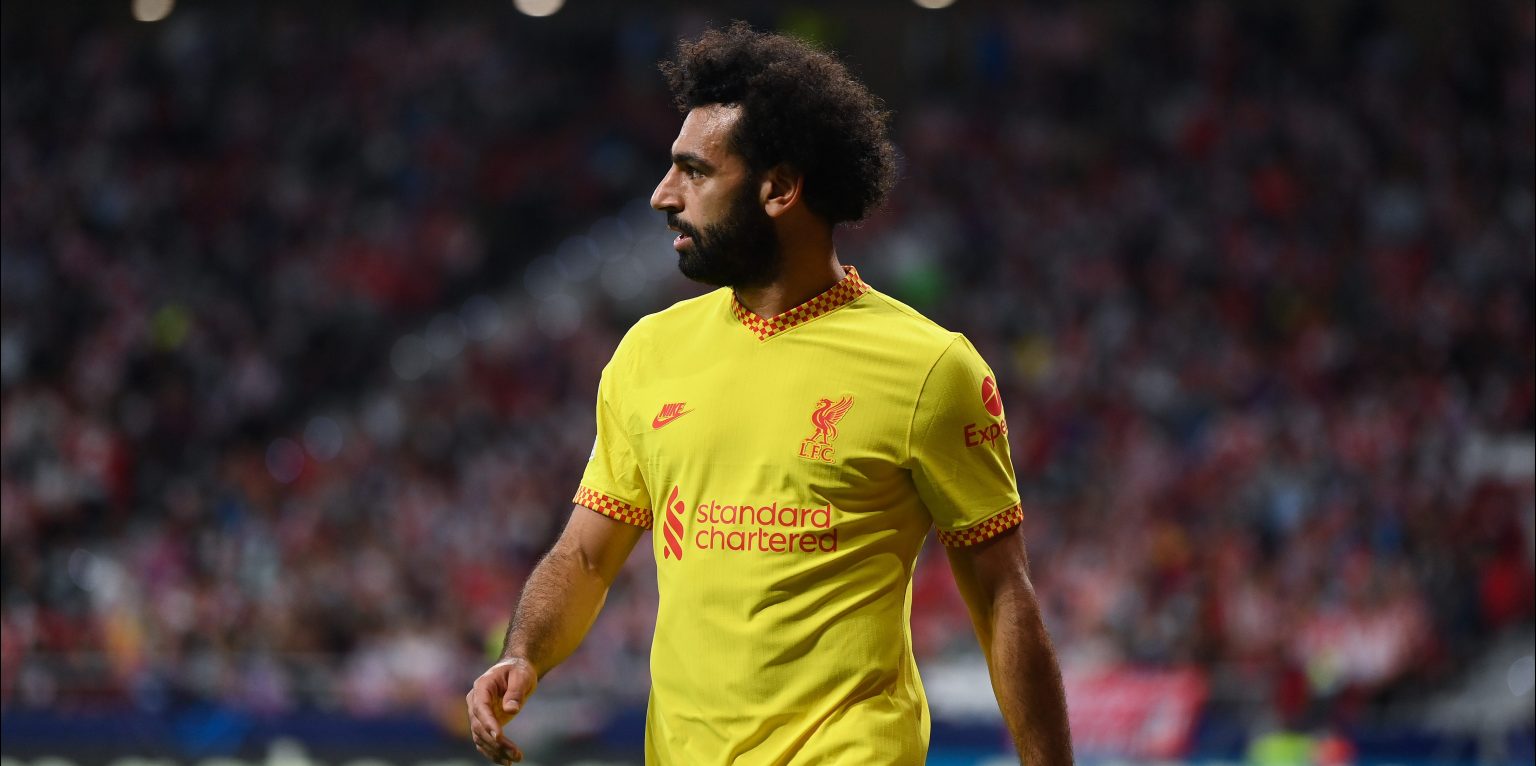 Virals: EPL rivals reportedly ‘want’ Liverpool star Mohamed Salah