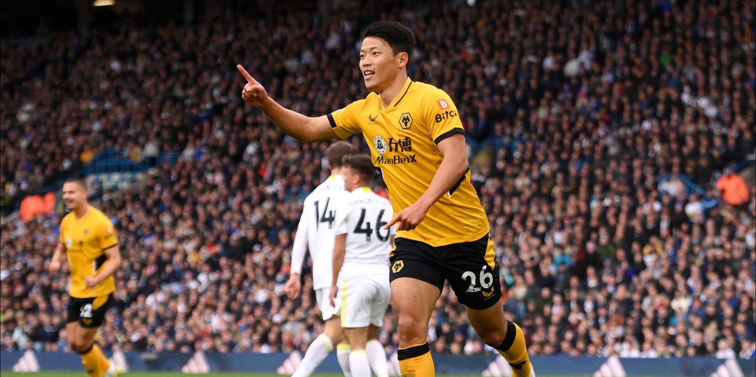 Virals: Liverpool interested in signing Wolves loan ace Hwang Hee-chan