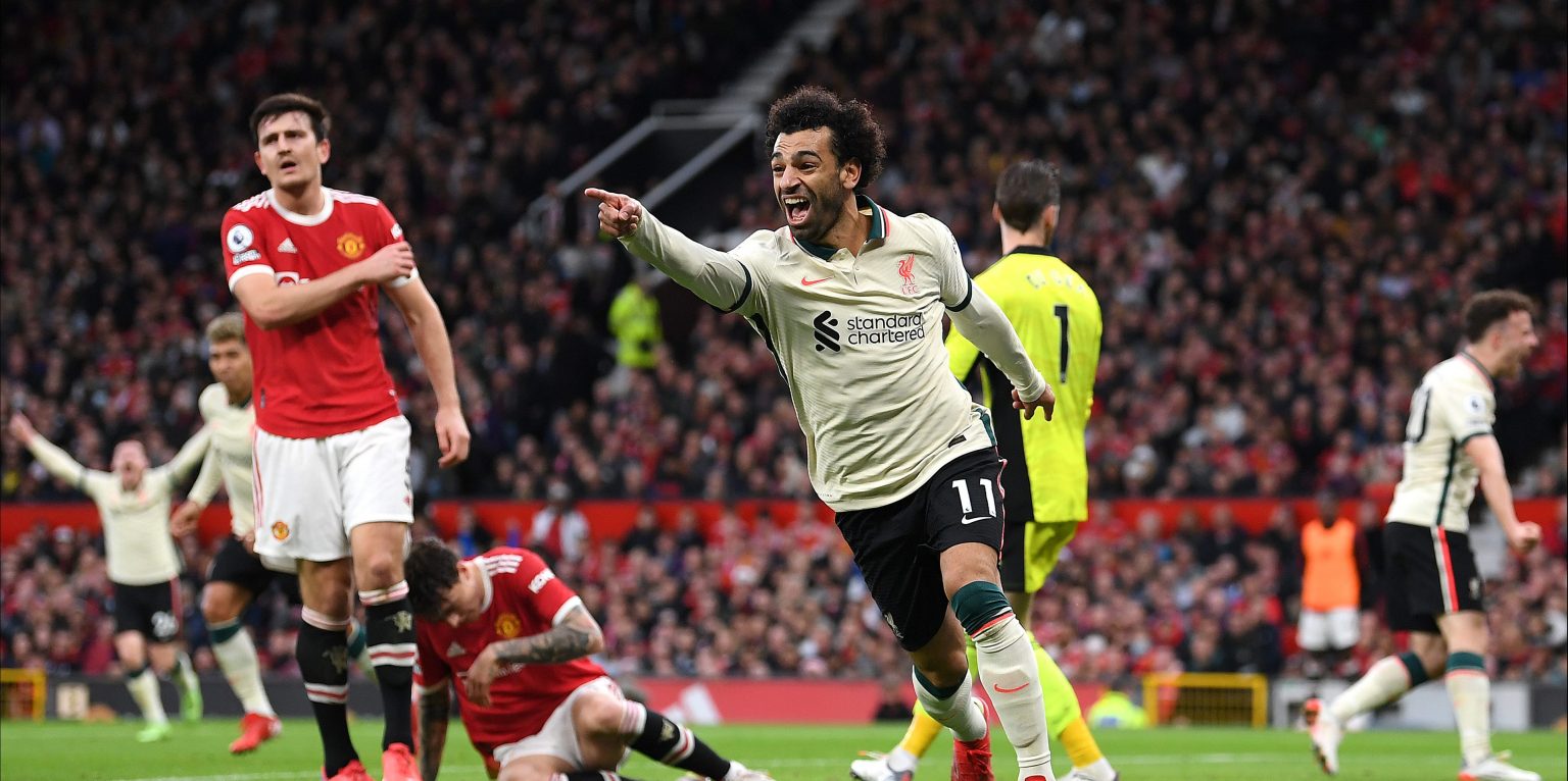 Ian Wright lavishes praise on Liverpool star Mohamed Salah