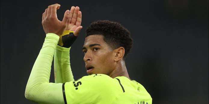 Virals: Liverpool target Jude Bellingham ‘more likely to stay’ in Germany