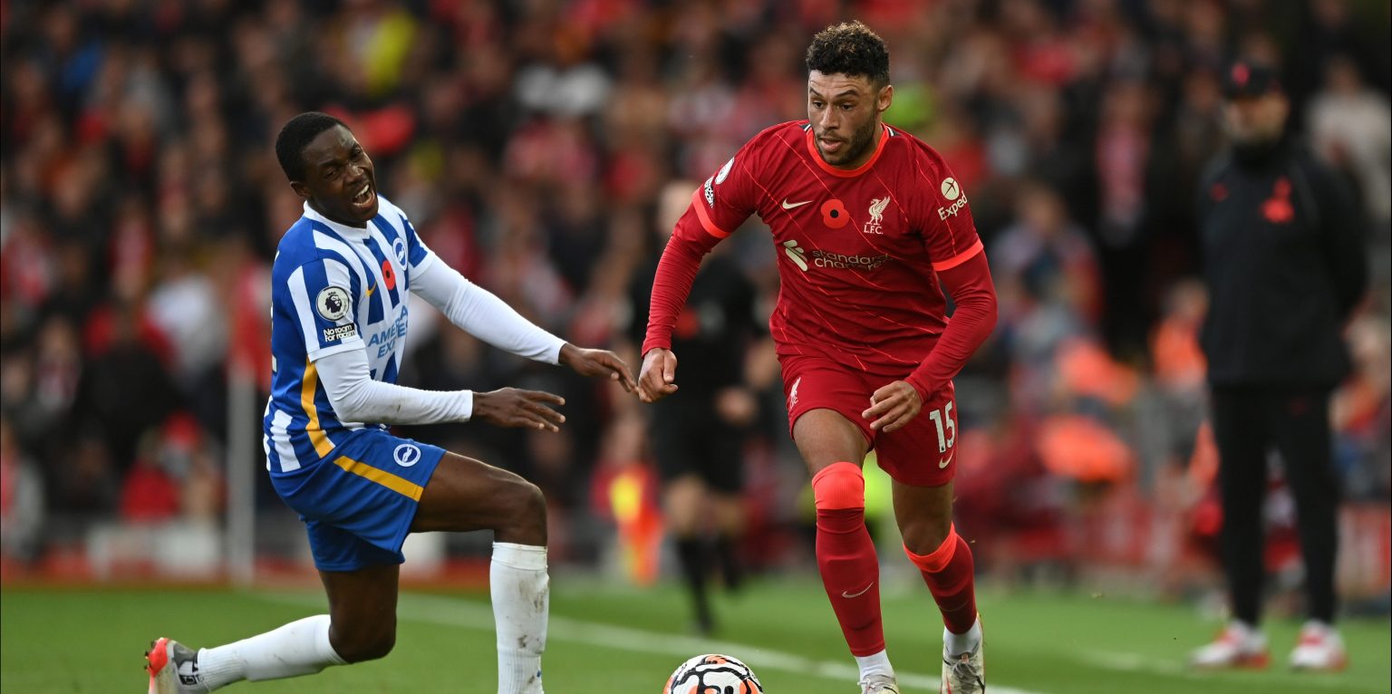 Pundit makes bizarre ‘bright future’ claim about Alex Oxlade-Chamberlain