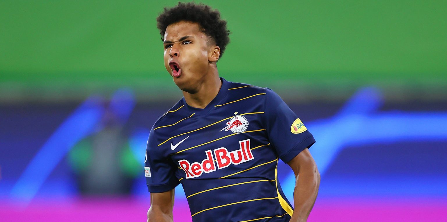 Virals: Liverpool face further competition for Karim Adeyemi capture