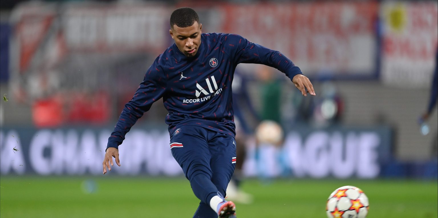 Virals: Liverpool prepare ‘desperate’ move for PSG star Kylian Mbappe