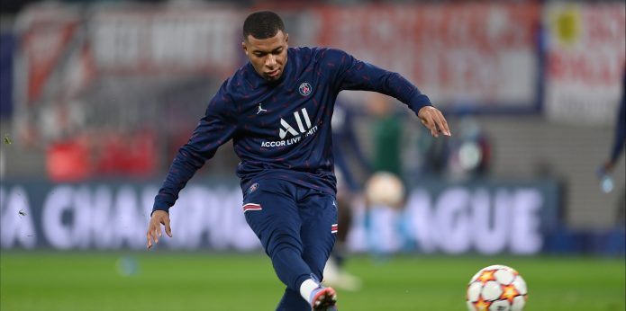 Virals: Liverpool prepare ‘desperate’ move for PSG star Kylian Mbappe