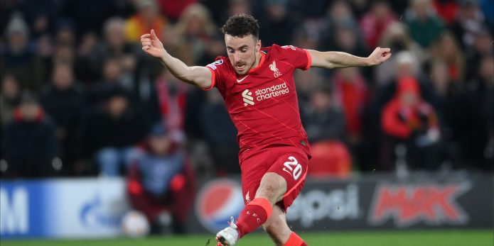 Virals: Liverpool target Pedro Goncalves praises Diogo Jota on social media