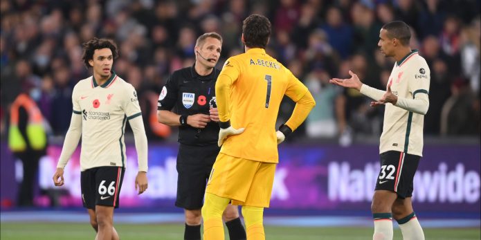 Pundit slams Liverpool star for ‘big mistake’ in EPL defeat