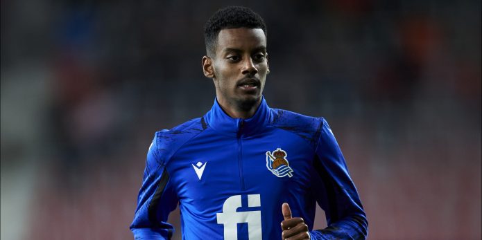Virals: Liverpool reportedly ‘considering’ making move for Alexander Isak