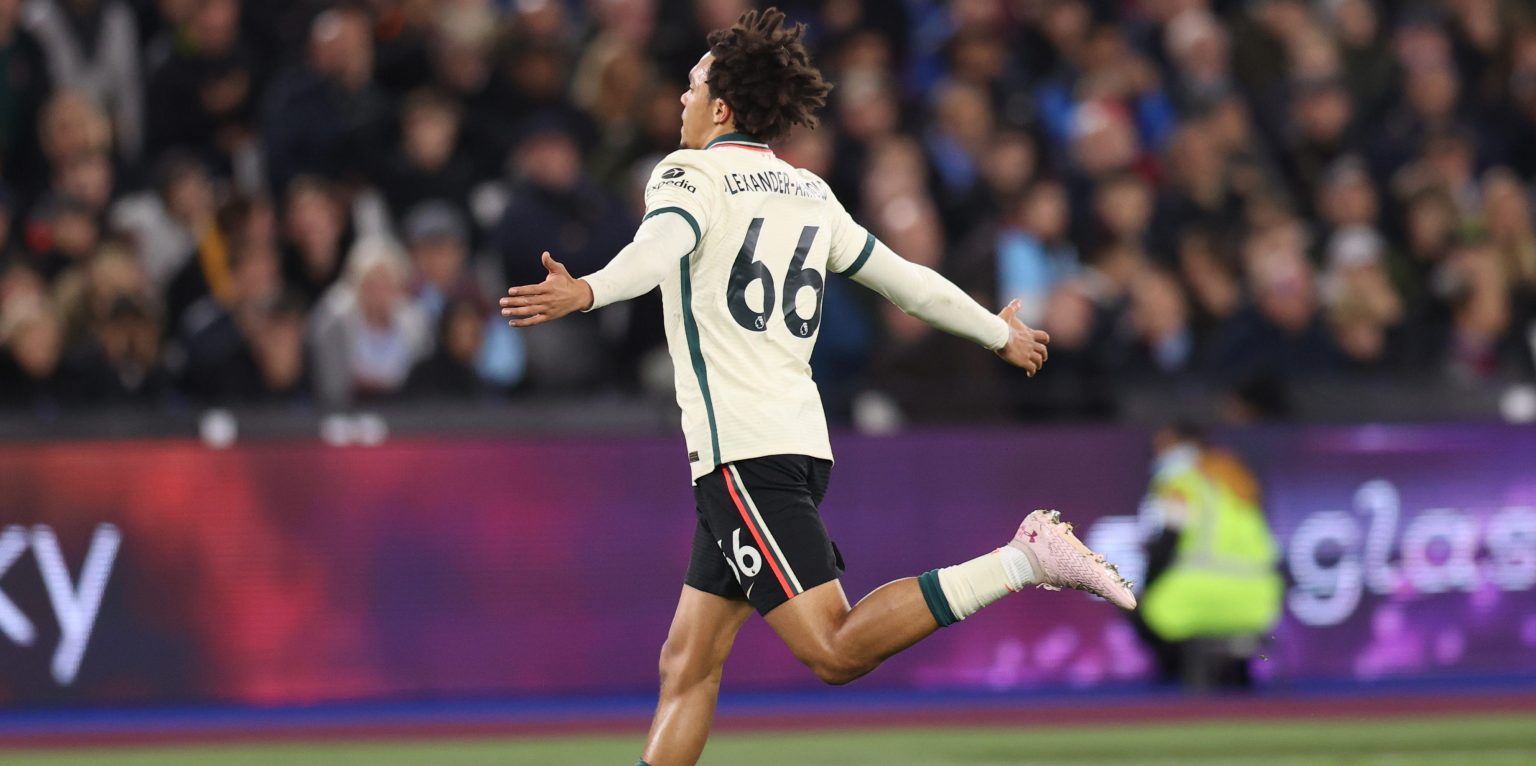 Virals: Trent Alexander-Arnold produces moment of ‘quality’