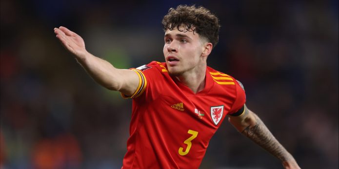 Kevin Ratcliffe lauds Liverpool youngster Neco Williams
