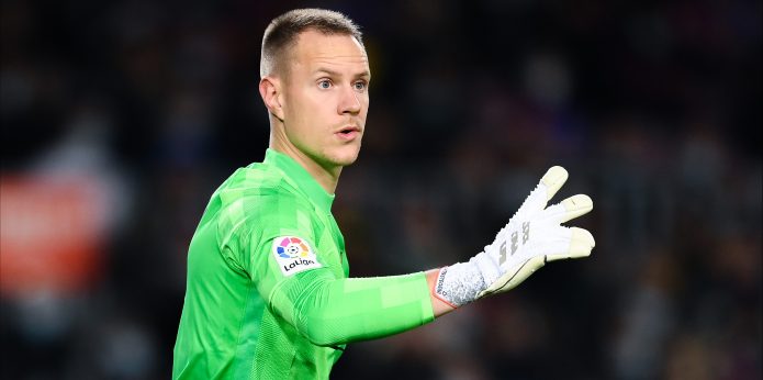 Virals: Liverpool ‘considering a move’ for Marc-Andre Ter Stegen