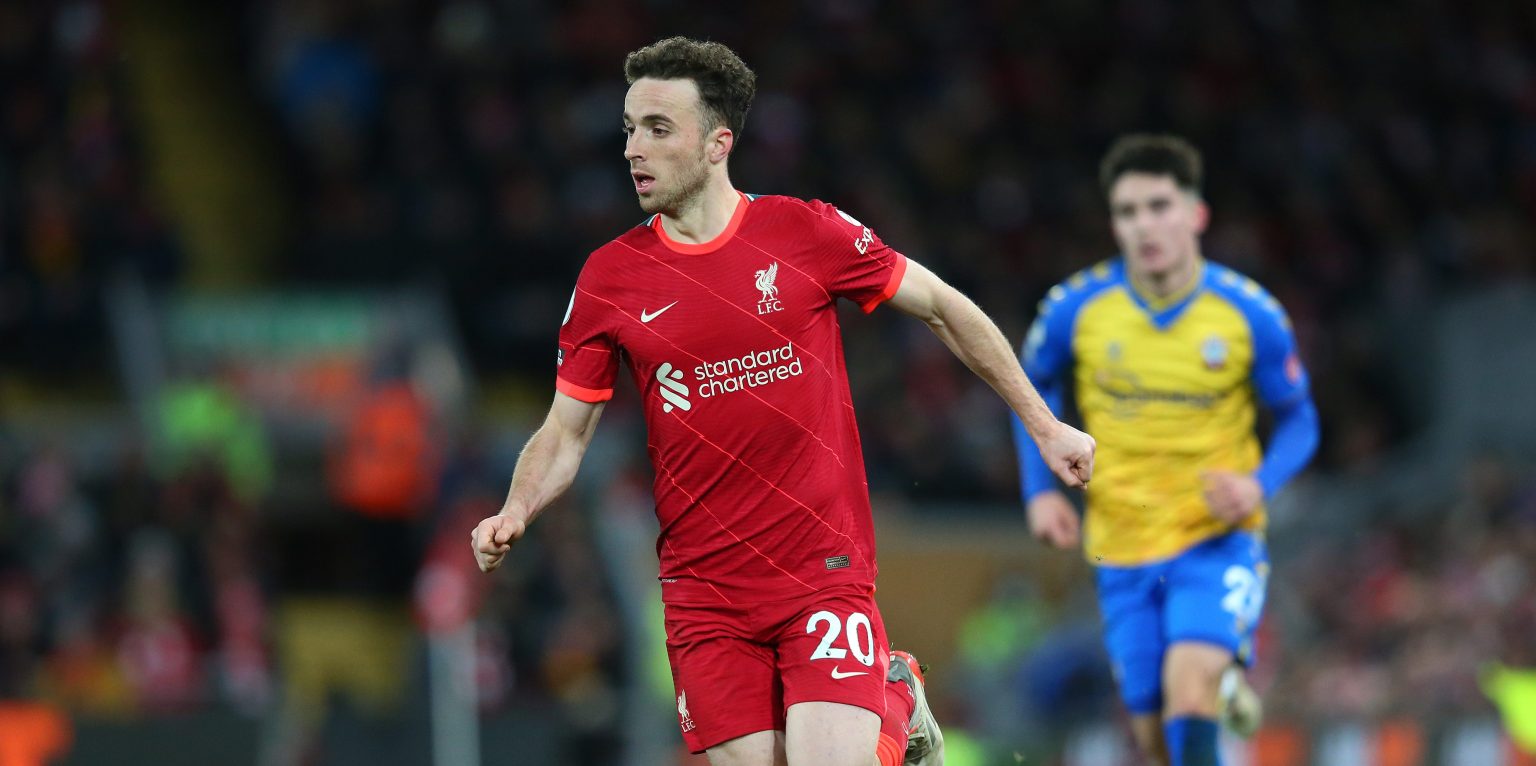 Paul Merson full of praise for ‘absolutely brilliant’ Diogo Jota