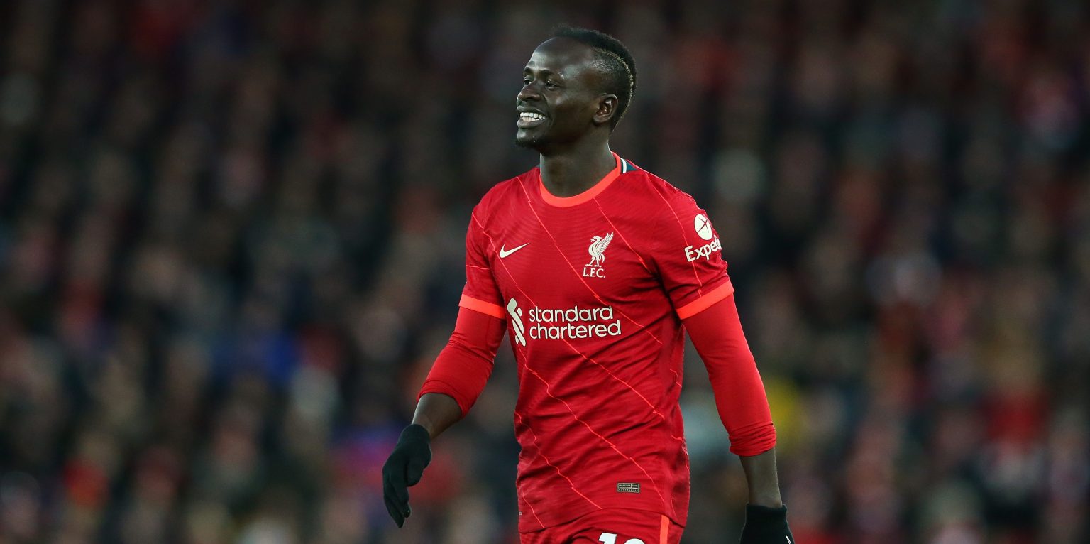 Danny Mills believes Sadio Mane is ‘happy to stay’ at Liverpool