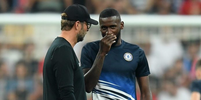 Virals: Liverpool reportedly ‘very interested’ in Antonio Rudiger
