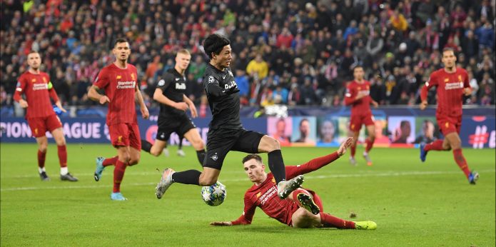 Liverpool to face Red Bull Salzburg in UCL Round of 16