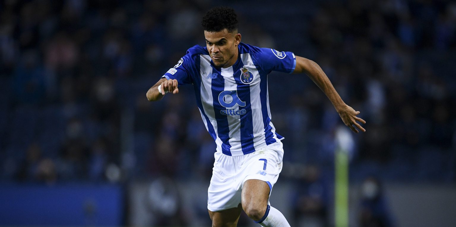 Virals: Liverpool want FC Porto star Luis Diaz ‘as soon as possible’