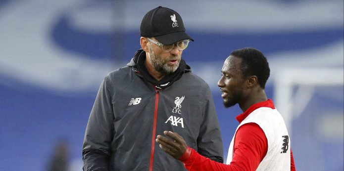 Virals: Jurgen Klopp confirms Liverpool duo ‘in contention’ for return