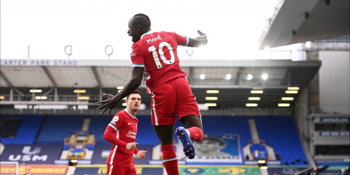 Mark Lawrenson backs Liverpool to prevail in Merseyside derby