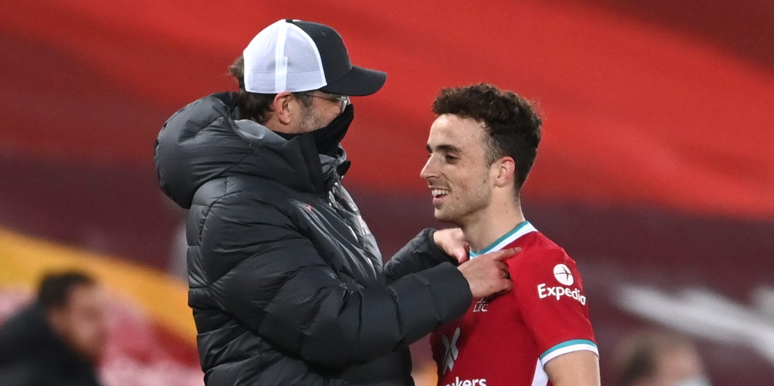 Virals: Jurgen Klopp confirms Liverpool duo could be ready for EPL clash