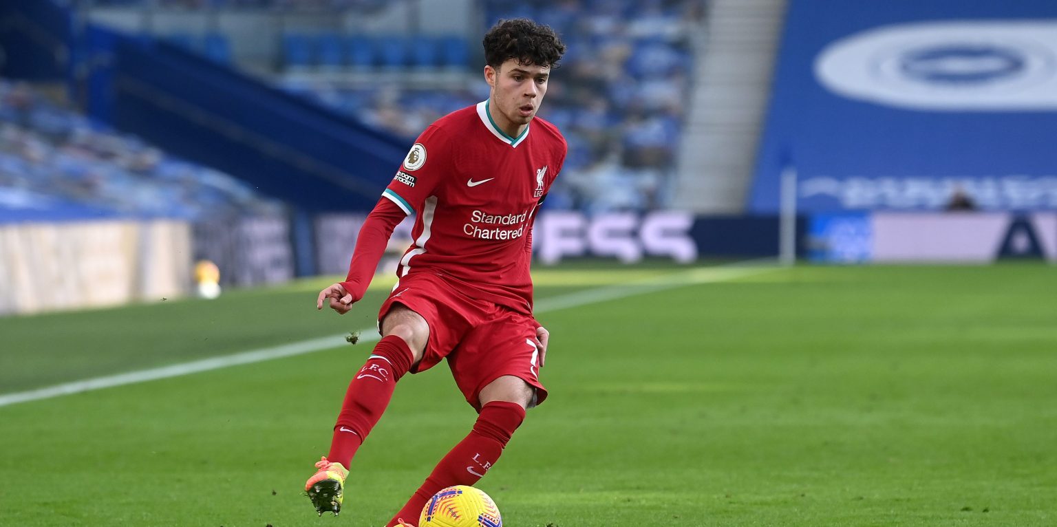 James Pearce tips 2022 departure for Liverpool starlet Neco Williams