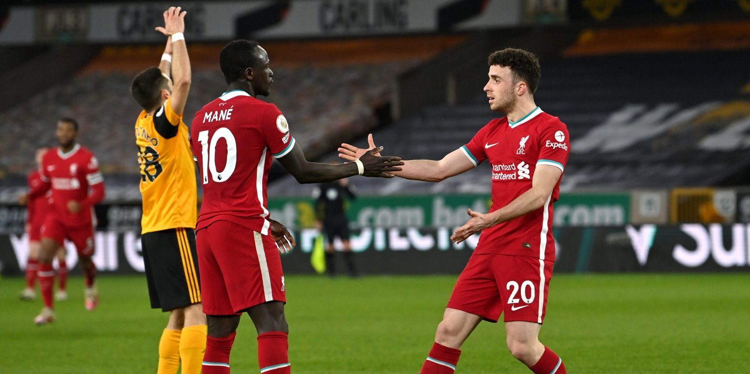 Mark Lawrenson backs ‘stunning’ Liverpool to overcome Wolves