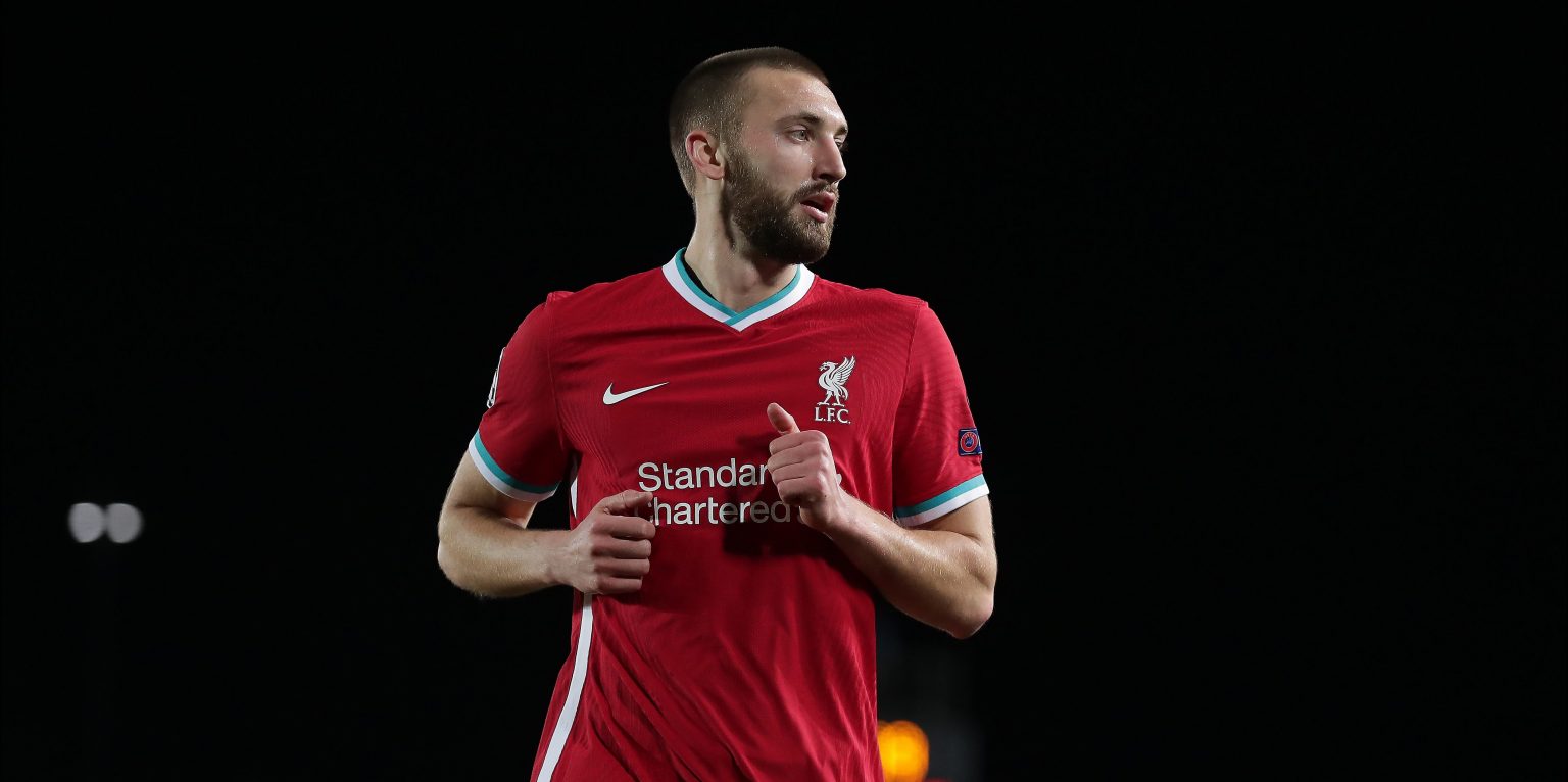 Virals: Three EPL clubs ‘express an interest’ in Liverpool ace Nat Phillips