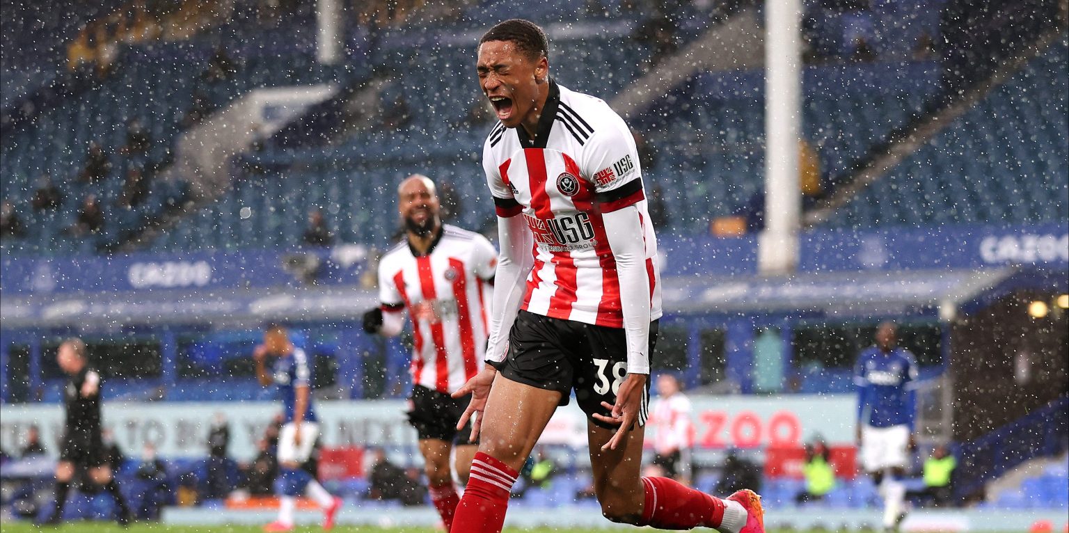 Virals: Liverpool named among suitors for Daniel Jebbison