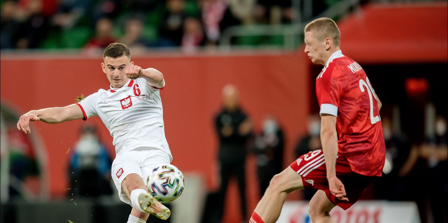Virals: Liverpool ‘want to buy’ Pogon Szczecin starlet Kacper Kozlowski