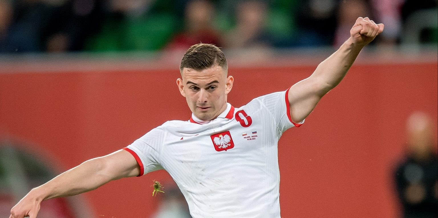 Virals: Club director speaks out on Liverpool target Kacper Kozlowski