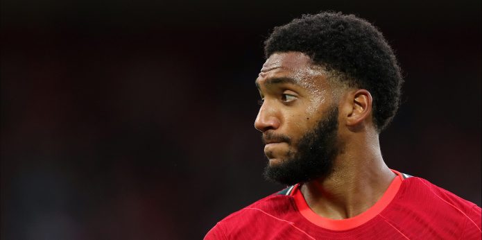 Virals: Real Madrid ‘keeping tabs’ on Liverpool star Joe Gomez