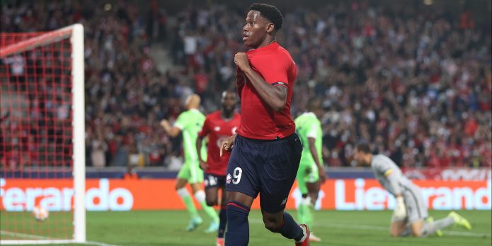 Virals: Liverpool in contention to sign Lille star Jonathan David
